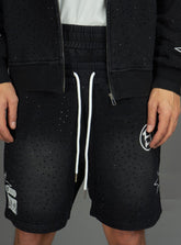 Politics Shorts - Politics Shorts - BLACK 39